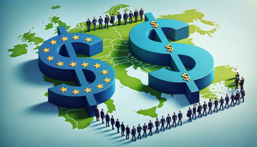 European Officials Question Dollar Dependency