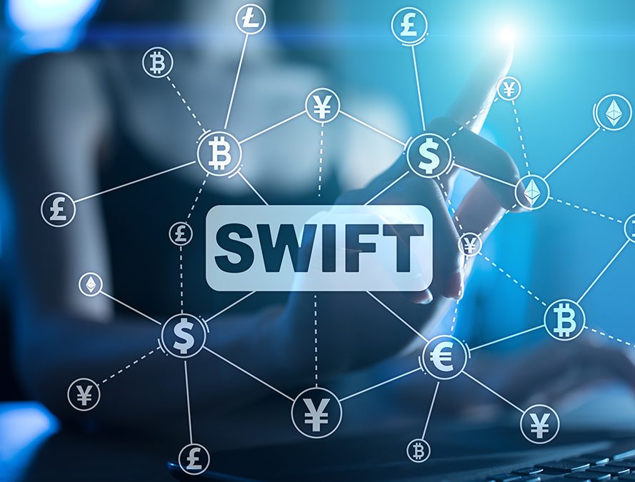 Banks Connect to Ripple Like SWIFT