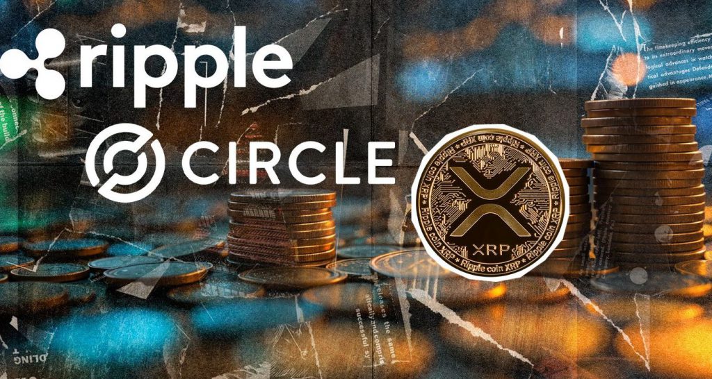 Ripple vs Coinbase Rumors Spark Investor Fear, Circle Responds
