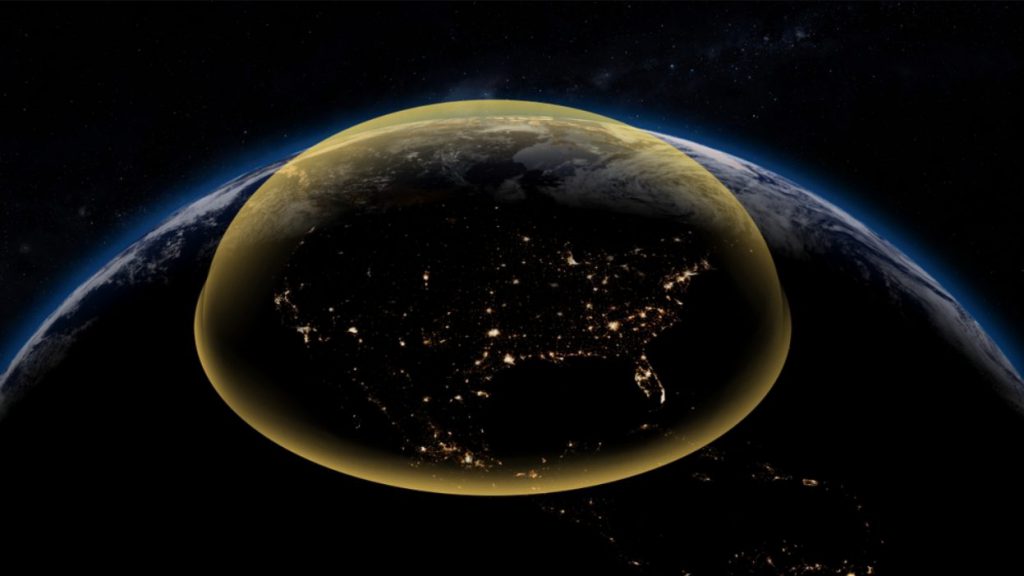 Golden Dome missile defense