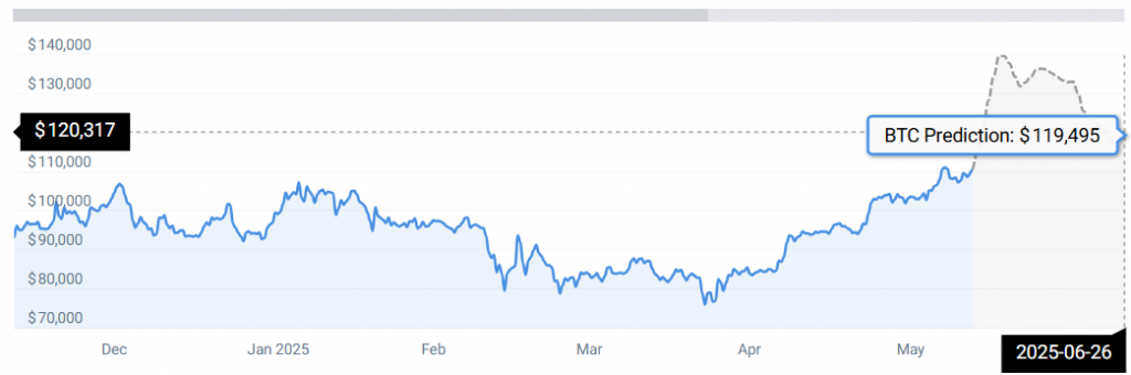 BTC STATS