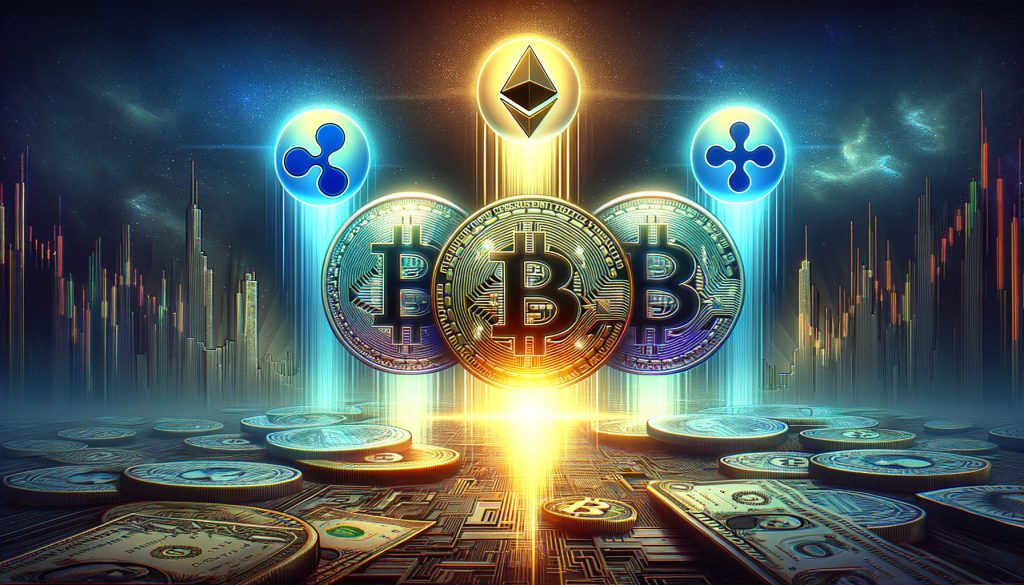 powerful alternative currencies that might eventually challenge the U.S. dollar's dominance