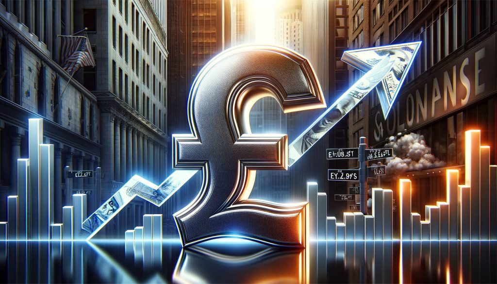 GBPUSD Is Rising as UK Strength Meets Dollar Doubts