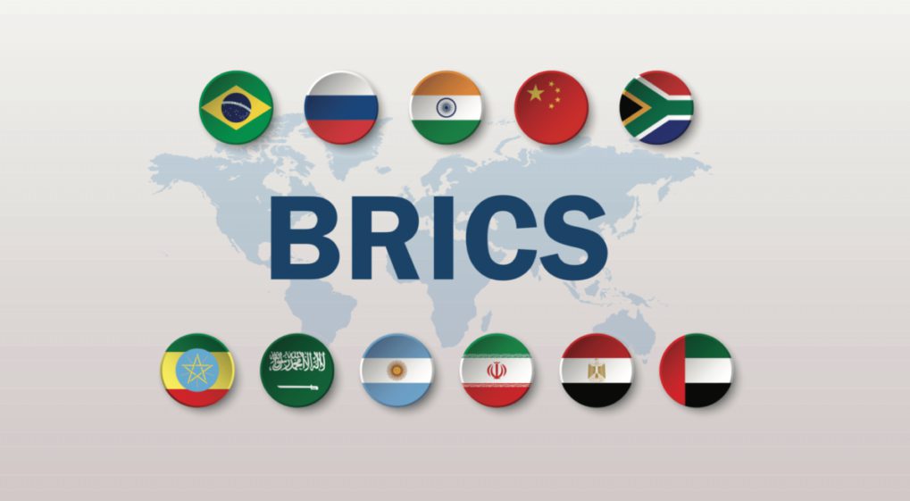 BRICS member states