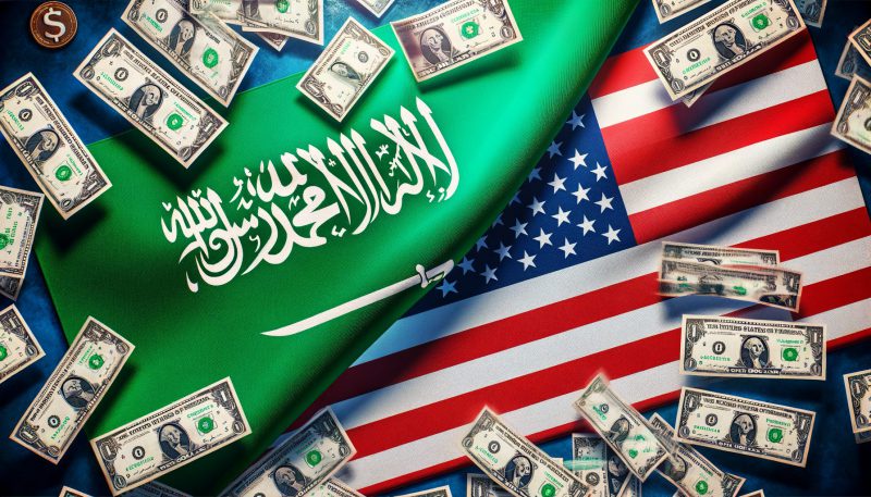 Saudi Arabia US