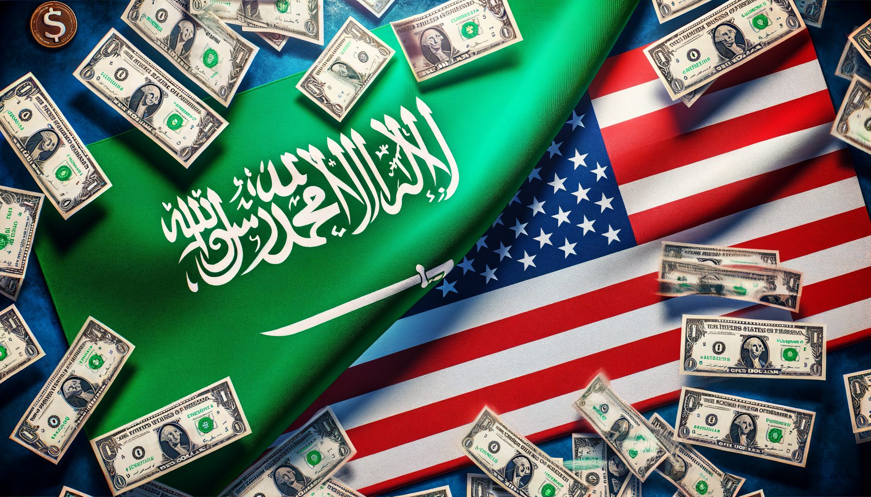 Elon Musk, Larry Fink to Attend Saudi Arabia Investor Conference