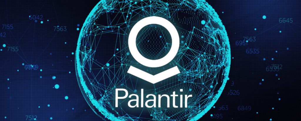 Palantir logo