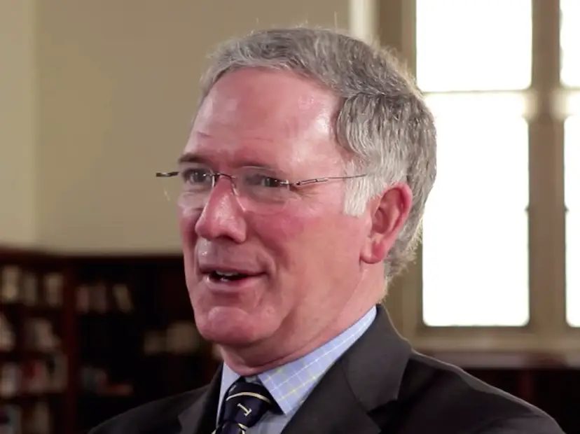 A Call for Action From James F. Jones Jr.