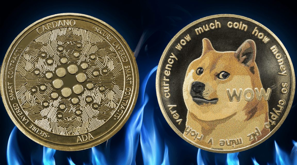 Cardano (ADA) vs Dogecoin (DOGE): Which Crypto Will Hit An ATH First?