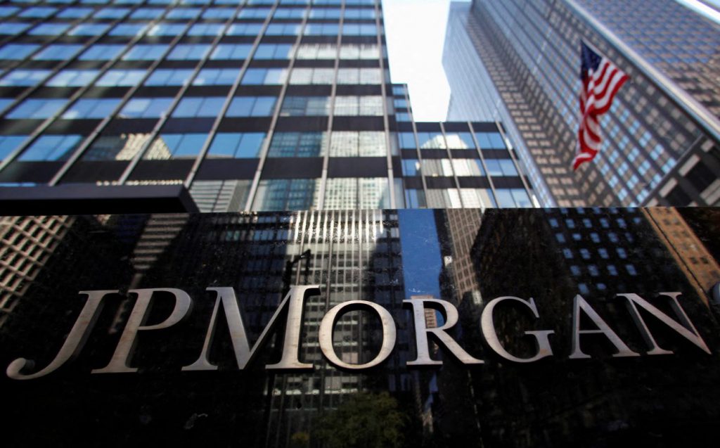 JP Morgan Building