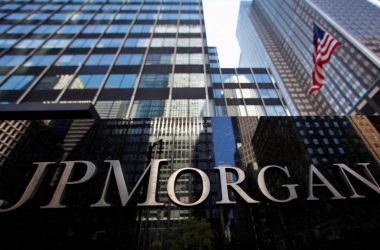 JP Morgan Building