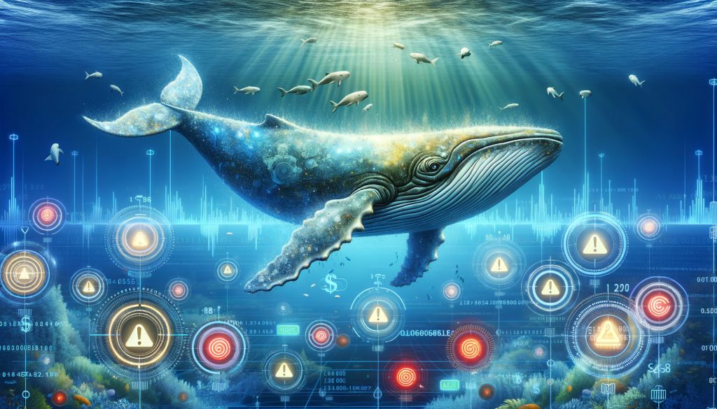 Massive Whale Movement DOGE