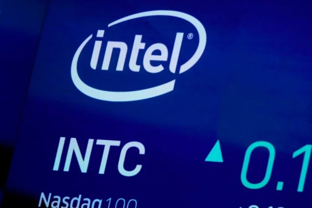 intel intl stock