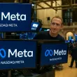meta platforms stock mark zuckerberg