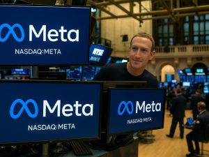 meta platforms stock mark zuckerberg