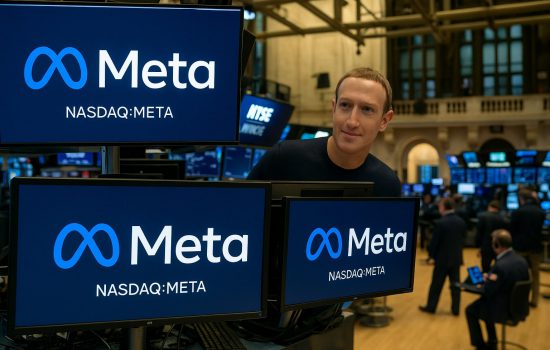 meta platforms stock mark zuckerberg
