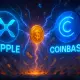 Ripple coinbase