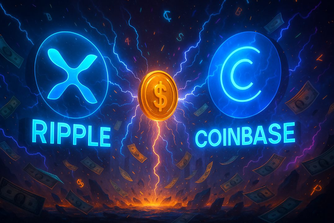 Ripple Circle Acquisition Bet Doubles to $11B in Coinbase Showdown