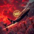 Ryanair air with price target clouds red