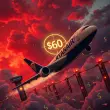 Ryanair air with price target clouds red