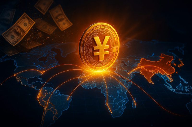 Chinese digital yuan SWIFT CBDC