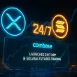 XRP Solana 24/7 Futures Coinbase