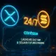 XRP Solana 24/7 Futures Coinbase