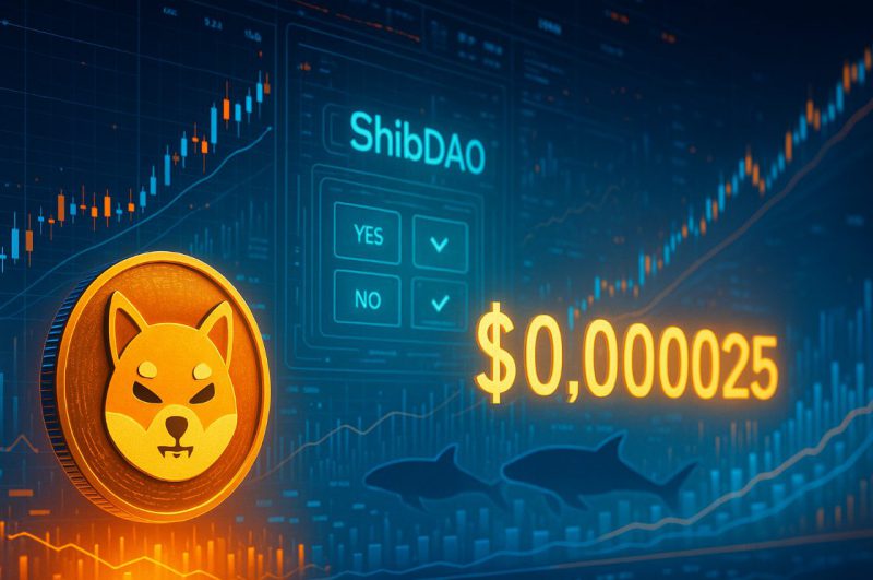 Shiba Inu ShibDAO Shibarium rally