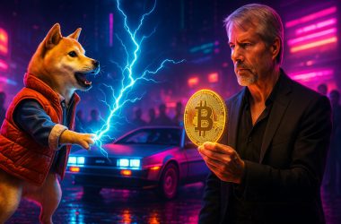 Shiba Inu vs Saylor's Bitcoin