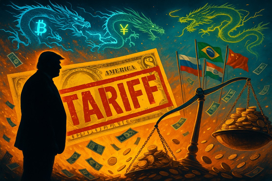 De-dollarization: Trump’s 10% Tariffs Fuel Fragile US Dollar Future in Asia