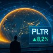 Golden Dome United States PLTR stock