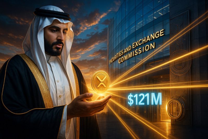 XRP Price Prediction Saudi Prince SEC closed meeting