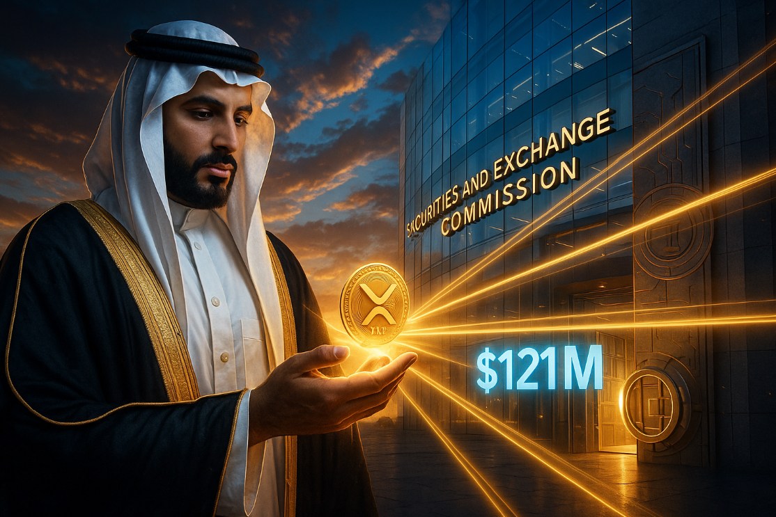 Ripple: Saudi Royals Back $121M XRP Bet as SEC Vote Nears, $2.91 Ahead