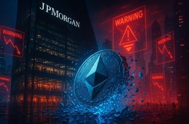 Jp Morgan ETH warning