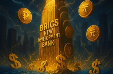 BRICS New Development Bank Russia de-dollarization