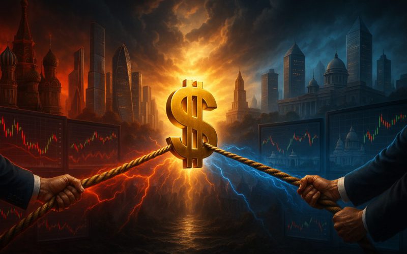 BRICS de-dollarization india