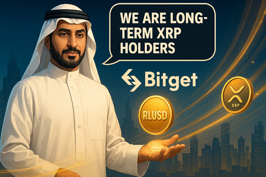 RLUSD Listed on $711B Exchange as Saudi Prince Backs Ripple