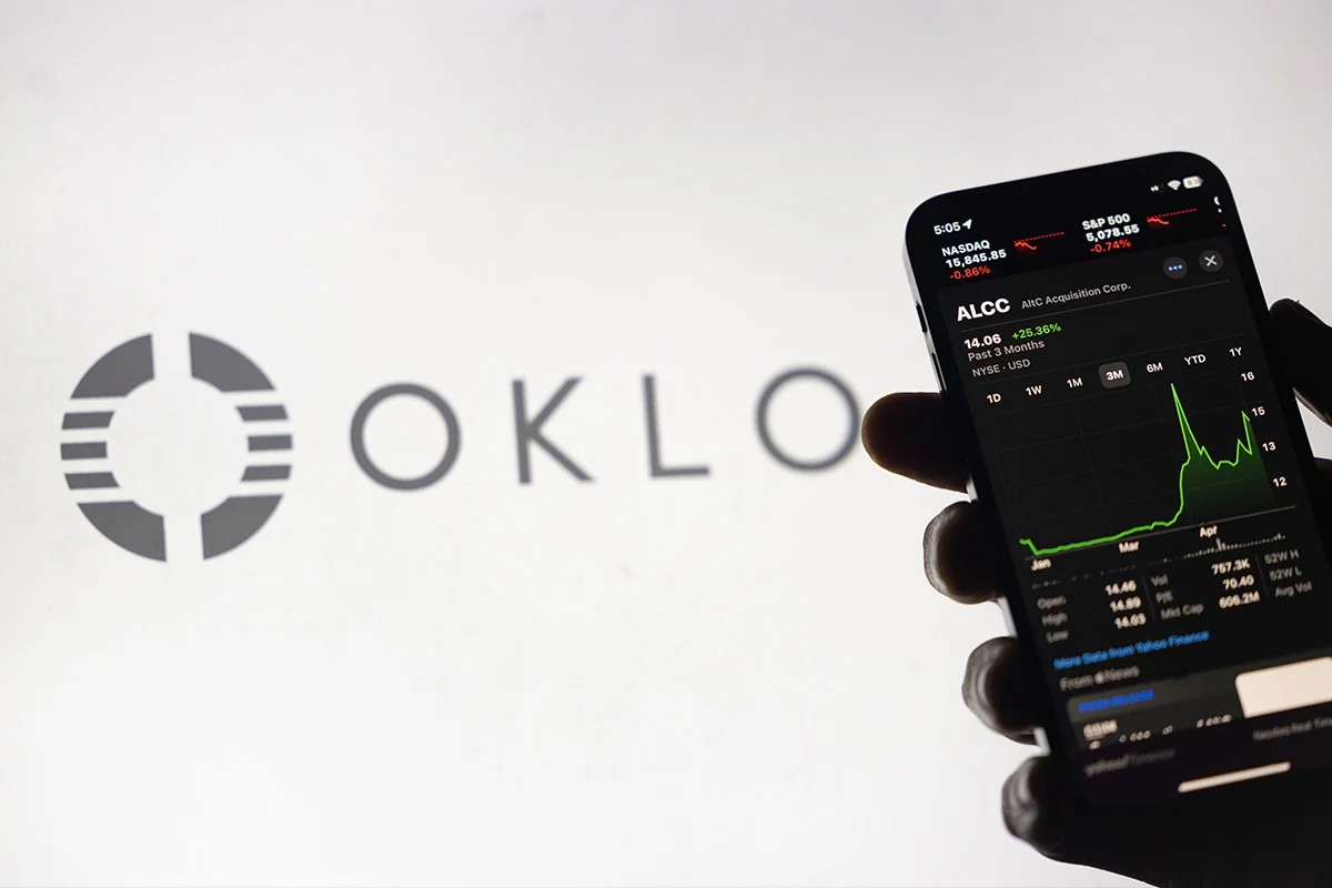 OKLO Stock Surges 123% This Year: Check New Price Target For 2025