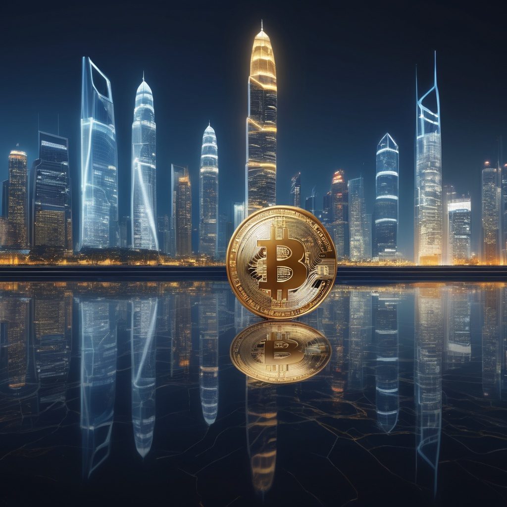 BlackRock Bitcoin ETF Soars as Abu Dhabi and Hong Kong Investors Pump Over $1 Billion