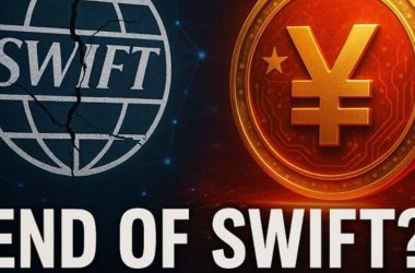 SWIFT vs Chinese Digital Yuan