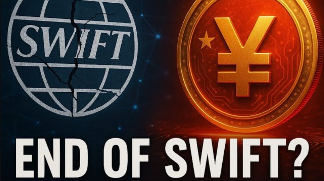 Chinese Digital Yuan vs SWIFT: China’s 7-Second Payments Shake Up Global Finance