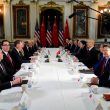 China USA trade talks