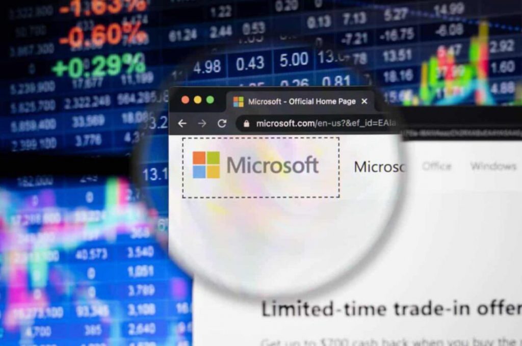 MSFT Microsoft Stock