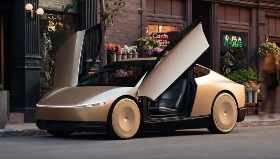 Tesla (TSLA) Robotaxi Launches June 12; Stock Eyes 25% Gain to $300