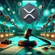 Ripple XRP SEC legal battle win