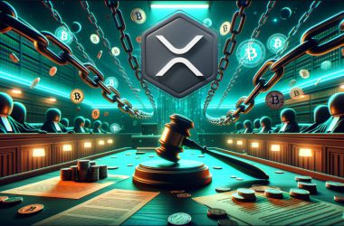 Ripple XRP SEC legal battle win