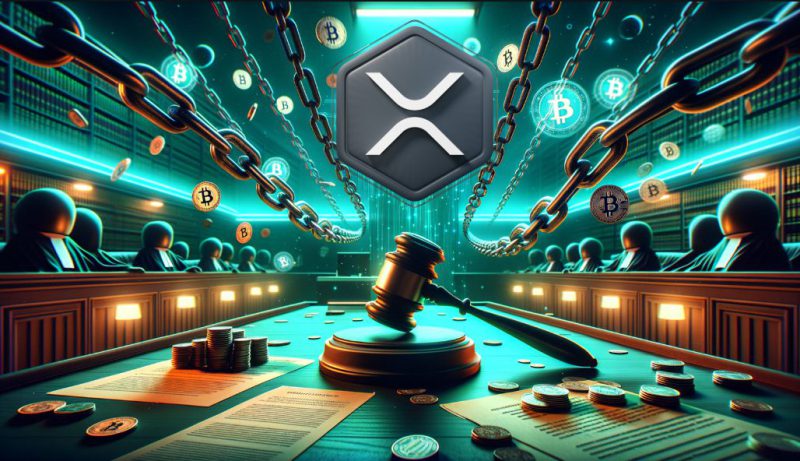 Ripple XRP SEC legal battle win