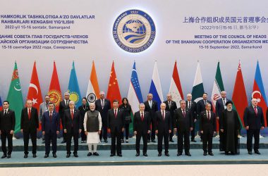 SCO alliance