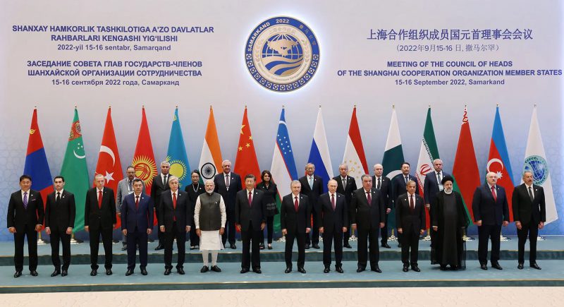SCO alliance