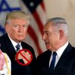 Saudi price Trump Netanyahu